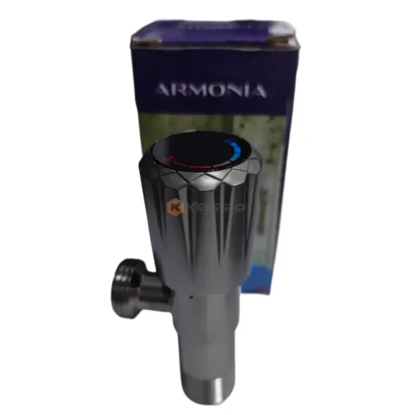 ROBINET ABLUTION 15/21 21072-1 GRIS ARMONIA