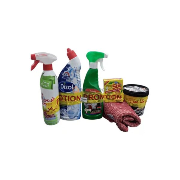 PACK PROMOTION DETERGENT N: 02