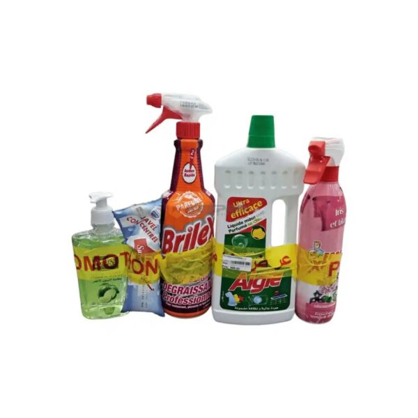 PACK PROMOTION DETERGENT N: 03