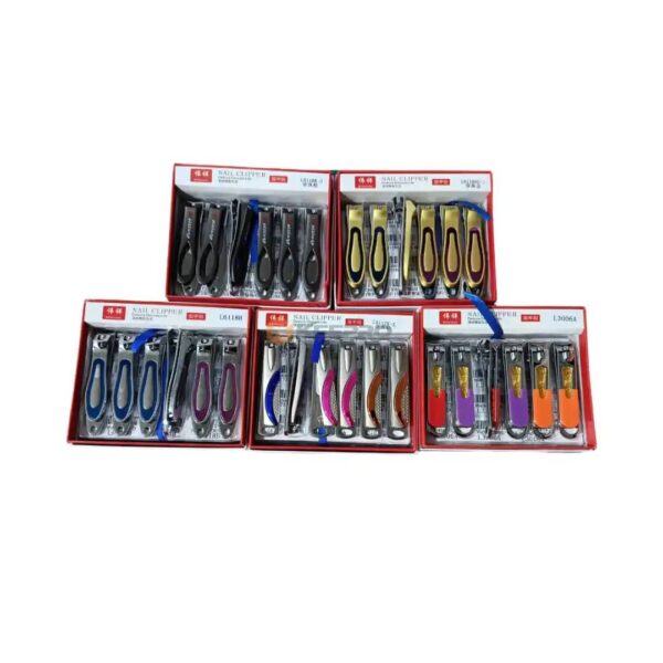 COUPE ONGLE GM CHROME DECORE SOLIDE WEIXIANG