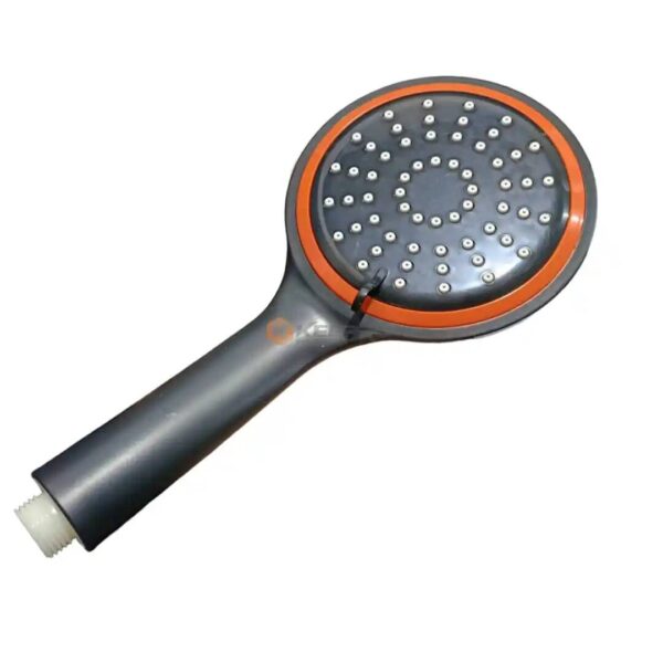 DOUCHETTE DOUCHE S/F NOIR-ORANGE REGLAB 3F EXTRA PLAT