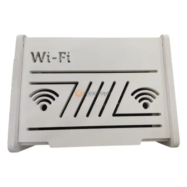 CACHE MODEM WIFI FOREX 1 PORT BLANC Keepro Dz cache-modem-wifi-forex-1-port-blanc-keepro-dz