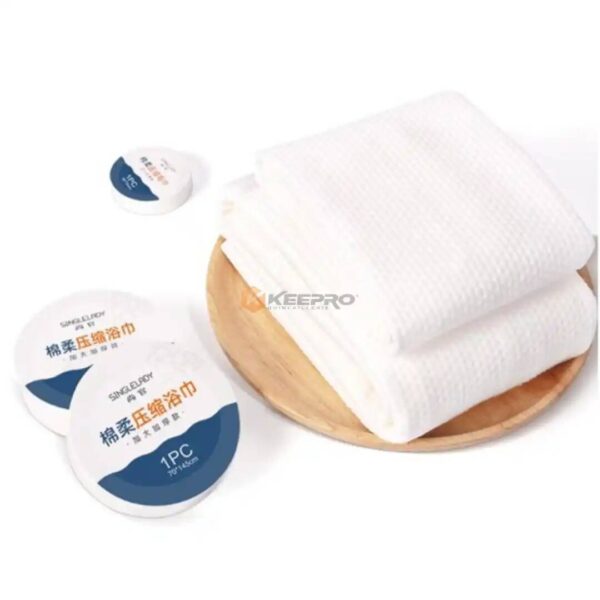 SERVIETTE DE TABLE COMPACTE ROULEAU 70X100 CHS-11538-1 LKD