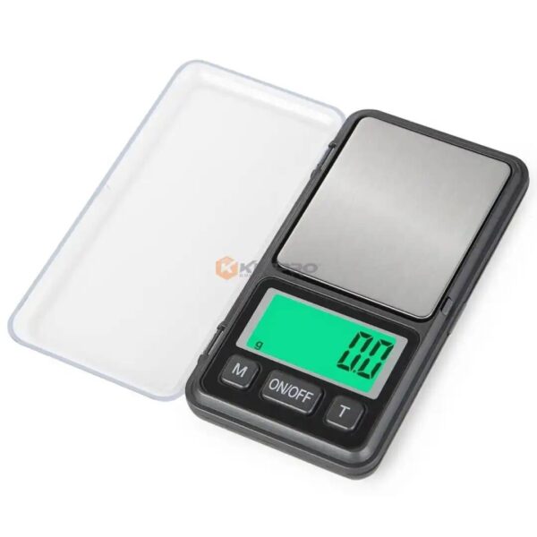 BALANCE BIJOUTERIE ELECT 0.01G-500G POCKET SCALE