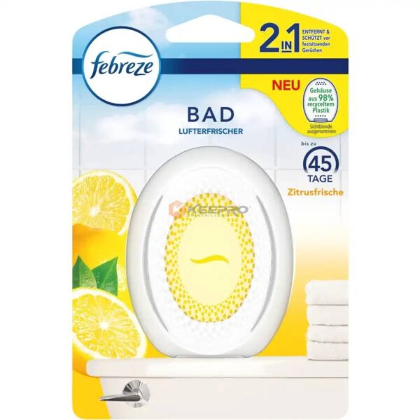 BLOC WC ET PETIT COIN 2EN1 75ML FEBREZE