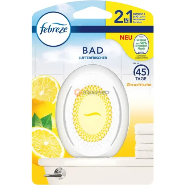 BLOC WC ET PETIT COIN 2EN1 75ML FEBREZE