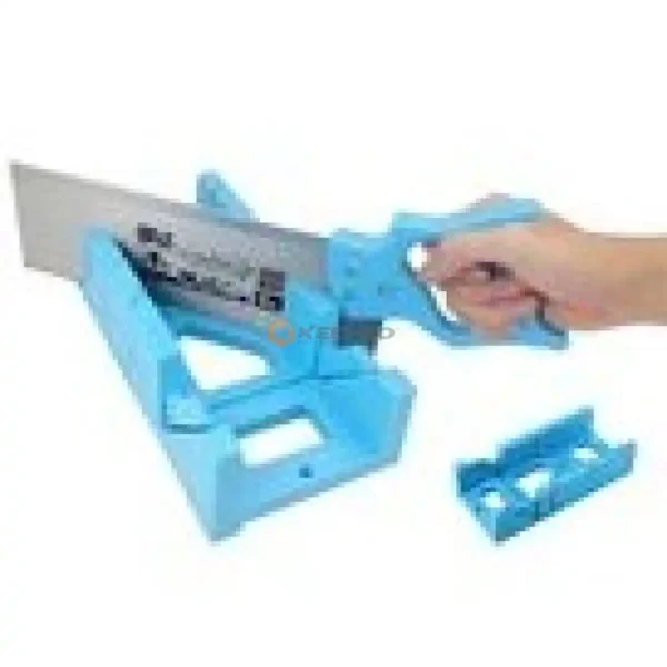 BOITE A COUPE PLAST+LAME MM 10" CAPITALE /SL