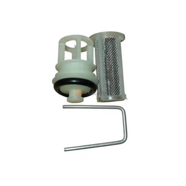 CACHE FILTRE CHAUFFE-EAU JUNKERS COMPLET NV BOUT PLAST