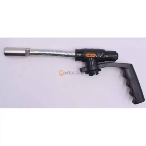 CHALUMEAU BOUTEILLE A GAZ A BRAS FLEXIBLE 1300° GM 3134 ATM