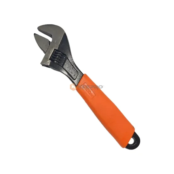 CLE A MOLETTE N°12"X300MM NOIR P/ PLAST VAST KING
