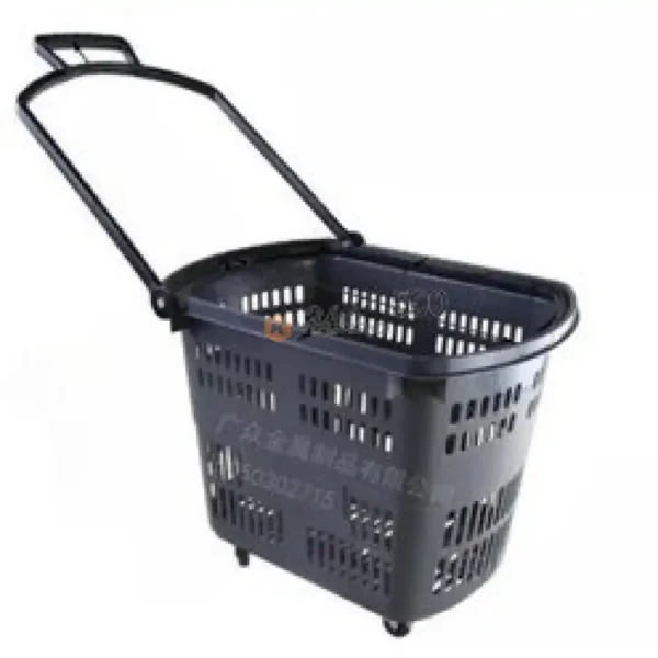 CORBEILLE SUPERETTE 96.5CM GN030 GRIS