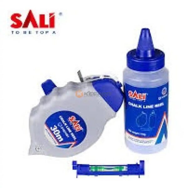 CORDE AXE +POUDRE +NIVEAU 30M LUX S1801001 SALI