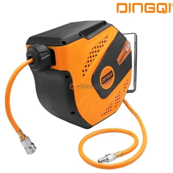 DEVIDOIR +TUYAU COMPRESSEUR D'AIR 20M 76120 DINGQI