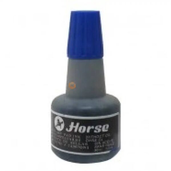 ENCRE A TAMPON NOIR 24ML EVEREST
