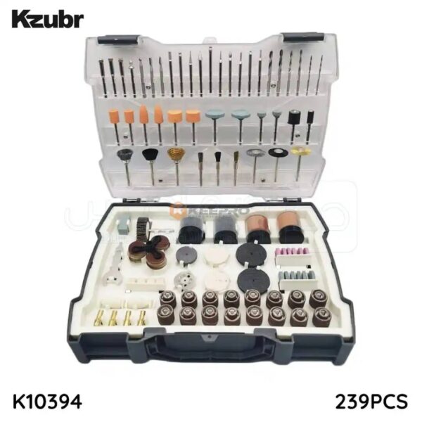 JEU PIERRE+MECHE A MEULER ROTOFIL 239PCS KRTK-239PCS KZUBR