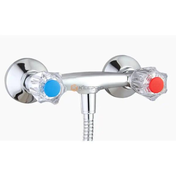 MELANGEUR DOUCHE CRISTAL SLR