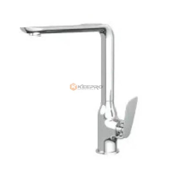 MITIGEUR EVIER BEC PLAT FORM "L"GM CHROME TCW/FEIGRS