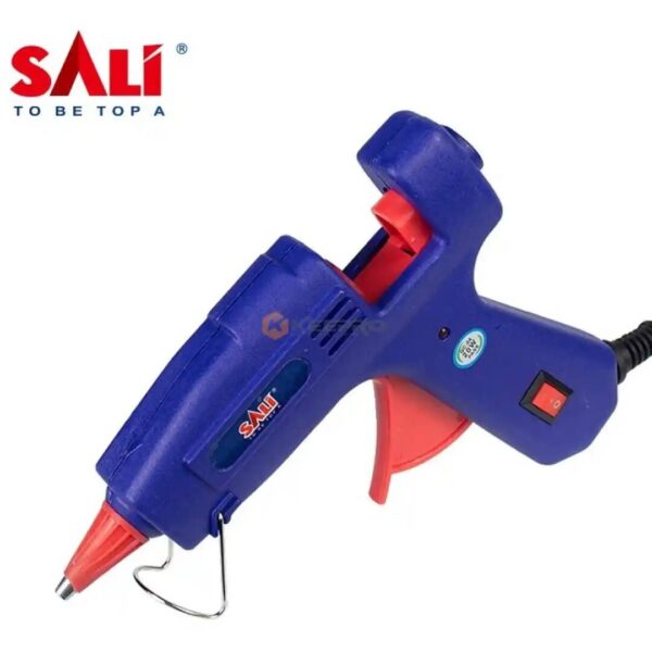 PISTOLET A COLLE ELECT PM LUX 20W DINGQI / SALI