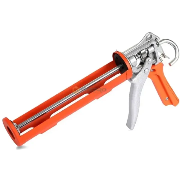 PISTOLET SILICONE GRIS LUX DINGQI /NTB / VIGOR