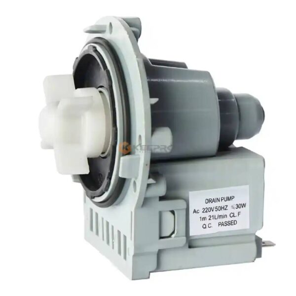 POMPE VIDANGE MACHINE A LAVER 1ER SB COLD BOITE VORTEX