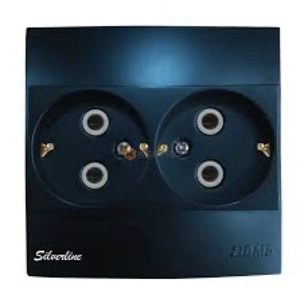 PRISE DOUBLE TERRE NOIR KBS021 KARREA BMS