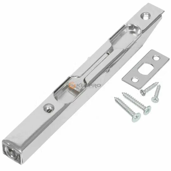 TARGETTE ENCAS 140 CHROME