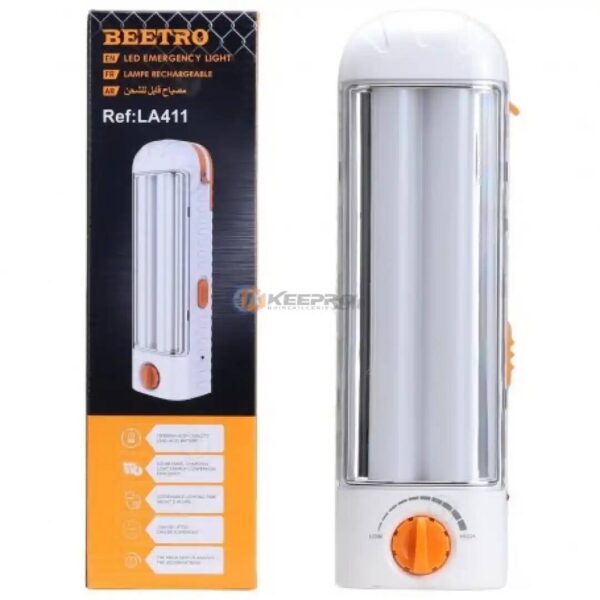 BLOC SECOUR LED MM +VARIATEUR LA411 BEETRO