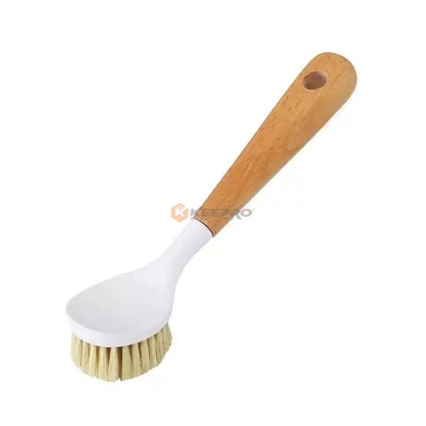 BROSSE NETTOYAGE BOIS A BRAS ROND 5531-16 N°3 KITCHEN