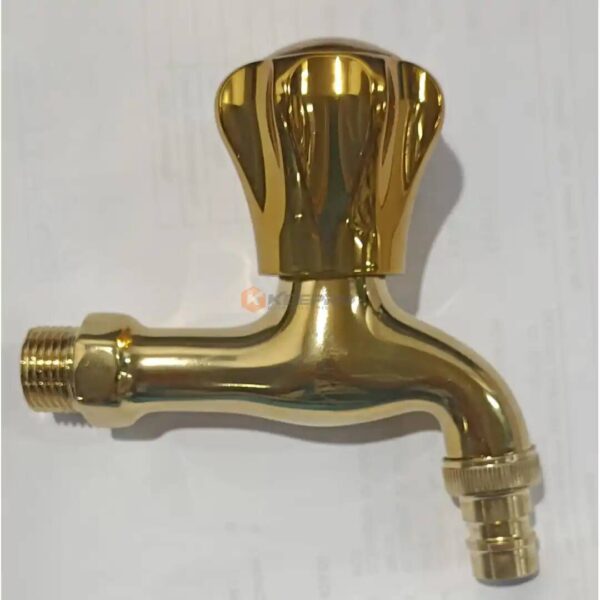 ROBINET DJABIA 15/21 MM DORE LAMBOSS /LANGSE