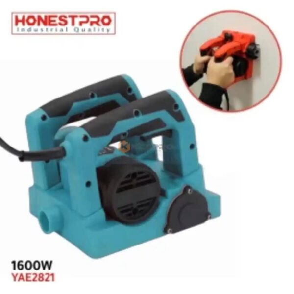 RABOTEUSE ELECTRIQUE MURAL 1600W YAE2821 HONESTPRO