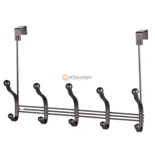 PORTE MANTEAU SUSPEN 2X6T MARRON LUX KITCHEN