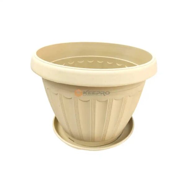 POT A FLEUR COULEUR NV 28CM GM B45 RAYAN