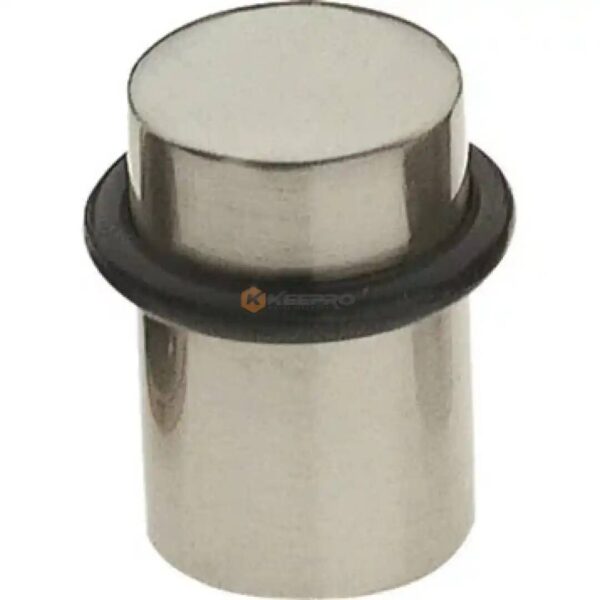 STOP PORTE METAL +RONDELLE LUX GM BRONZE