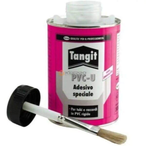 COLLE PVC 500G POT TANGIT