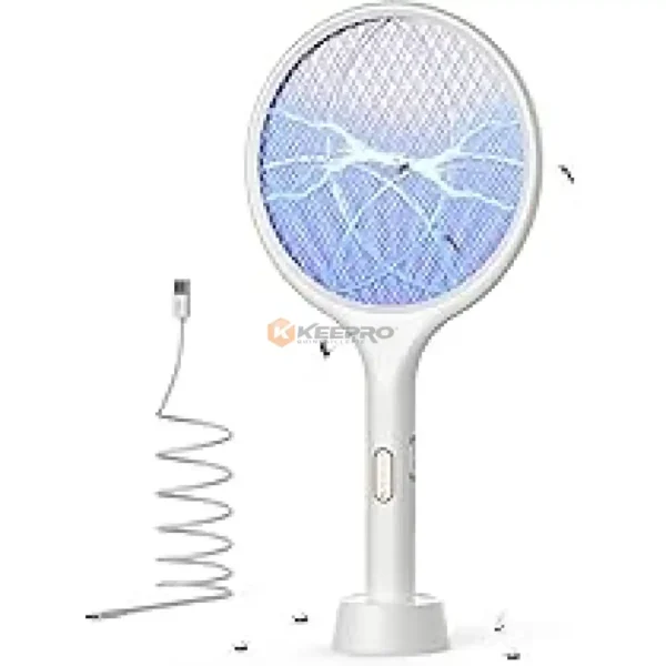 DIFFUSEUR MOUSTIQ ELECTRIQUE FF-107 RAQUETTE PM + SUPPORT