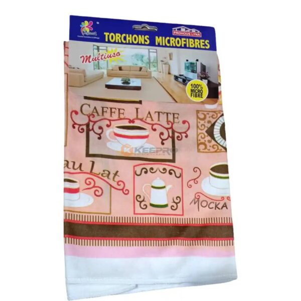 CHIFFON MF CUISINE DECORE 35X60 LYNAL PROHOUS LYNA