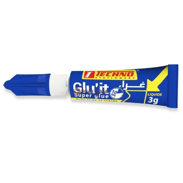 COLLE SUPER GLUE 3G TECHNO