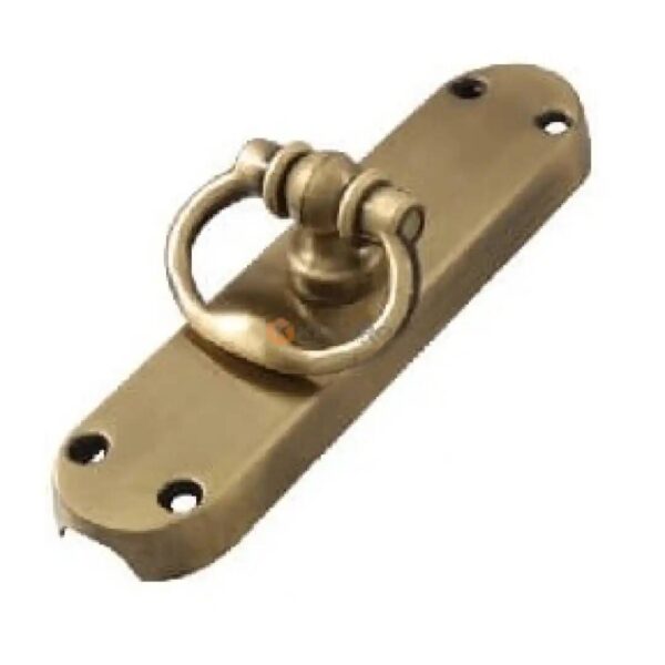 CREMONE ANNEAU PLIANT BRONZE SB-283AB