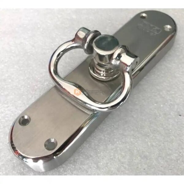 CREMONE ANNEAU PLIANT CHROME SB-283SN