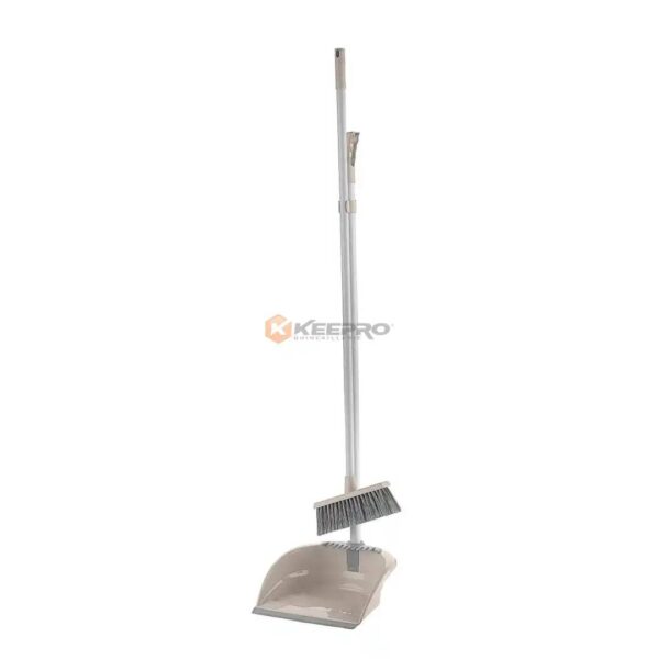 PELLE ET BROSSE + MANCHE PLIANT LUX TP-158 TITIZ