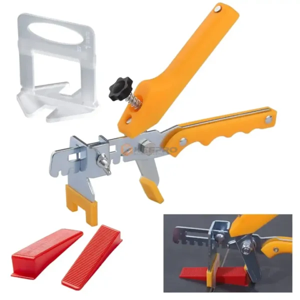 PINCE GUIDE CARRELAGE ORANGE 19501 FIXTOP
