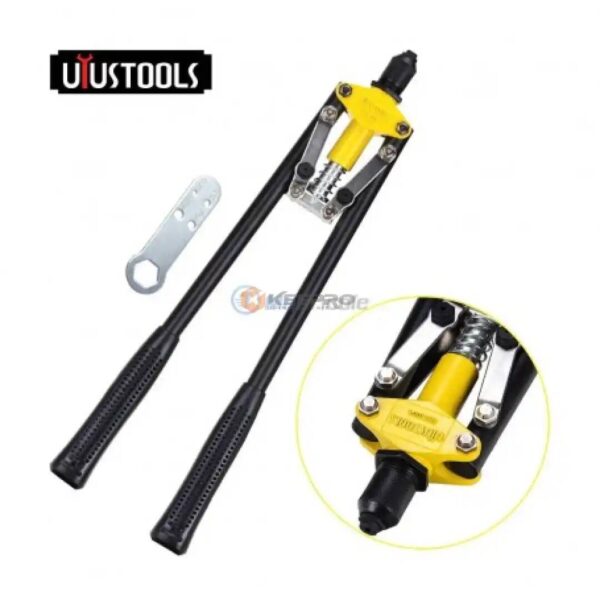 PINCE RIVETEUSE A BRAS 17" 430MM LAMBOSS
