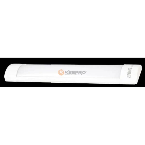 REGLETTE LED PLAT 60 ROND 36W BLANC BMS