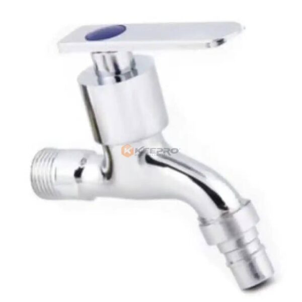ROBINET ARROSAGE 15/21 BRAS CHROME BRILLANT SANITARY WARE BSF