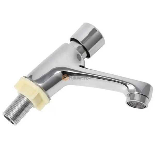 ROBINET LAVABO MONO PM BOULE POUSSOIR BSF