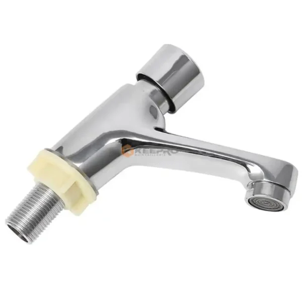 ROBINET LAVABO MONO PM BOULE POUSSOIR BSF
