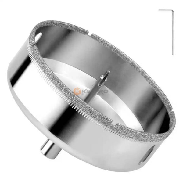 SCIE A CLOCHE DIAMOND N° 100 +MECHE LUX SL /DAMILUX