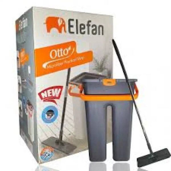 SEAU MAGIQ SCRATCHE PLAST PM OTTO TURC ELFOTTO ELEFAN