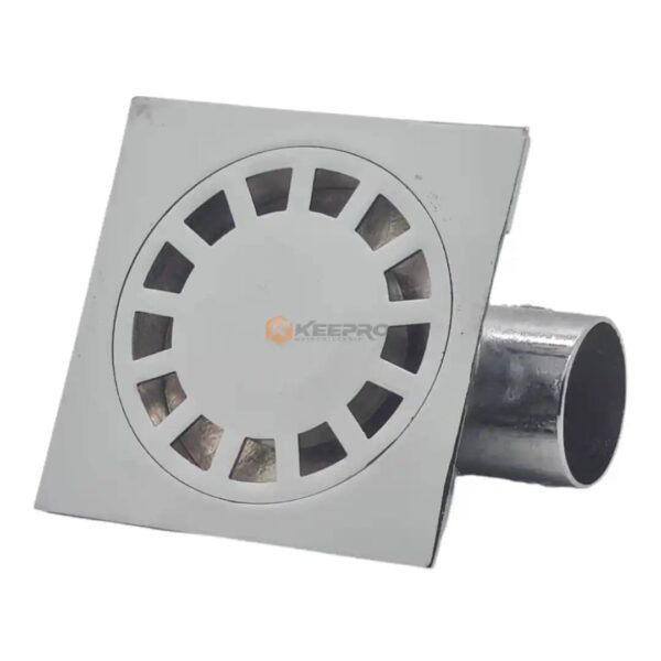 SIPHON COUR INOX 15X15 COUDE ORD