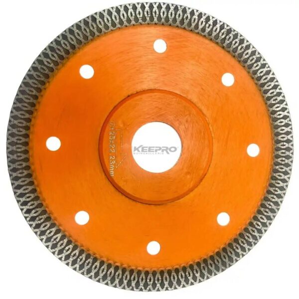 DISQUE DIAMOND UNIVERSEL 115 TURBO ORANGE ART921 ABC